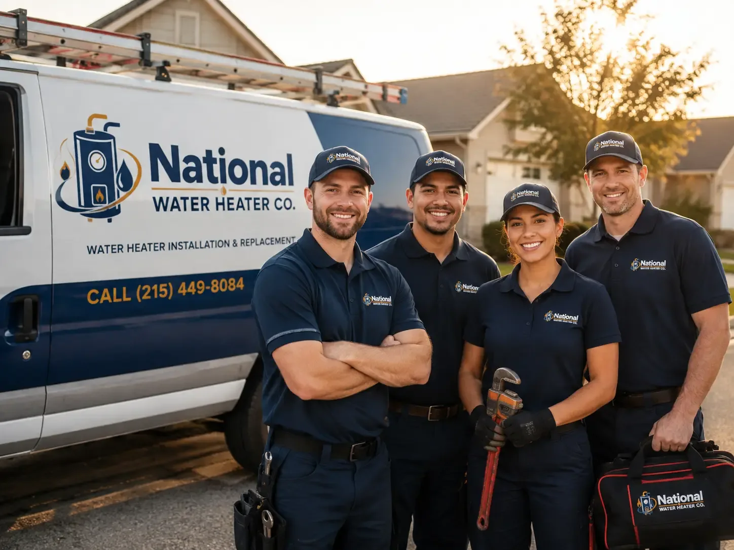 Water Heater Installation company in Combs, AR