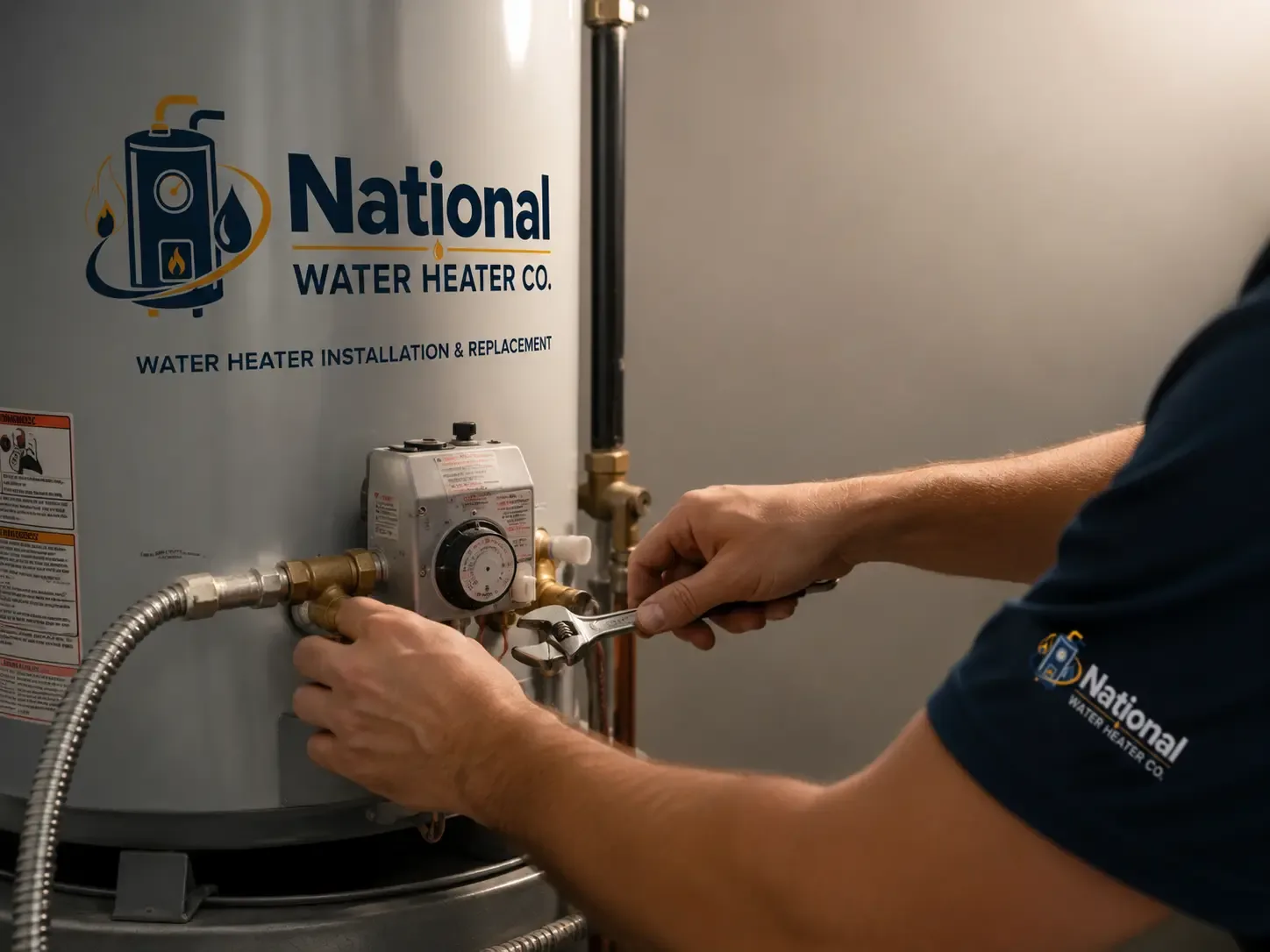 Why choose Water Heater Installation in Combs, AR